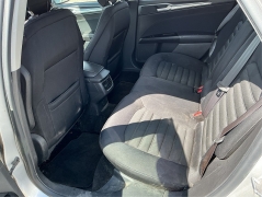 Used 2014  Ford Fusion 4d Sedan SE EcoBoost 1&period;5L at Shook Auto Sales near New Philadelphia&comma; OH