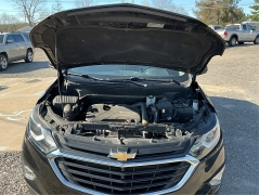 Used 2019  Chevrolet Equinox 4d SUV FWD LT w&sol;1LT at Shook Auto Sales near New Philadelphia&comma; OH
