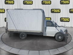 Used 2009  Chevrolet Express Cutaway 2d Chassis Van 139" WB SRW at Shook Auto Sales near New Philadelphia, OH