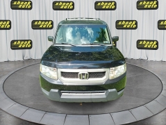 Used 2011  Honda Element 4d SUV 4WD EX at Shook Auto Sales near New Philadelphia&comma; OH