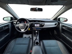 Used 2016  Toyota Corolla 4d Sedan S at Shook Auto Sales near New Philadelphia&comma; OH