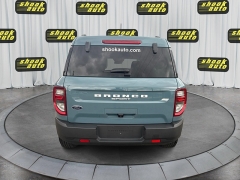 Used 2021  Ford Bronco Sport Big Bend 4x4 at Shook Auto Sales near New Philadelphia&comma; OH