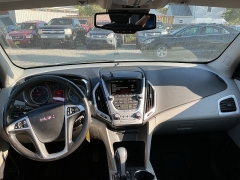 Used 2015  GMC Terrain 4d SUV FWD SLE2 at Shook Auto Sales near New Philadelphia, OH