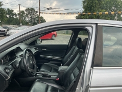 Used 2009  Honda Accord Sedan 4d EX-L V6 at Shook Auto Sales near New Philadelphia, OH