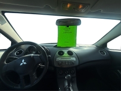 Used 2009  Mitsubishi Eclipse 2d Coupe GS AT at Shook Auto Sales near New Philadelphia&comma; OH