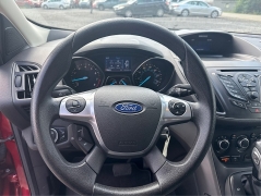 Used 2010  Ford Escape 4d SUV 4WD Limited at Shook Auto Sales near New Philadelphia, OH