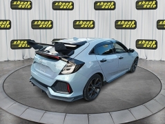 Used 2019  Honda Civic Hatchback 4d Sport 6spd at Shook Auto Sales near New Philadelphia&comma; OH