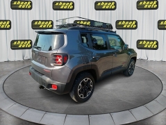 Used 2016  Jeep Renegade 4d SUV 4WD Trailhawk at Shook Auto Sales near New Philadelphia&comma; OH