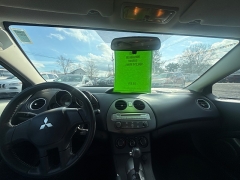 Used 2009  Mitsubishi Eclipse 2d Coupe GS AT at Shook Auto Sales near New Philadelphia&comma; OH