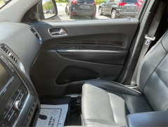 Used 2012  Dodge Durango 4d SUV AWD Crew at Shook Auto Sales near New Philadelphia&comma; OH