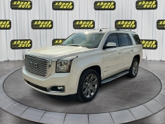 Used 2015 GMC Yukon 4d SUV 4WD Denali at Shook Auto Sales near New Philadelphia, OH