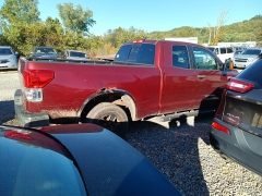 Used 2010  Toyota Tundra 4WD Double Cab 5&period;7L at Shook Auto Sales near New Philadelphia&comma; OH
