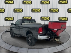 Used 2018  Ram 2500 4WD Reg Cab Tradesman at Shook Auto Sales near New Philadelphia&comma; OH