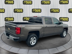 Used 2015  Chevrolet Silverado 1500 4WD Crew Cab LT at Shook Auto Sales near New Philadelphia&comma; OH