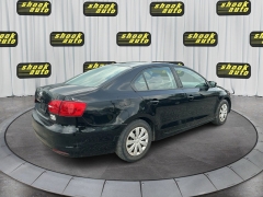 Used 2014  Volkswagen Jetta 4d Sedan S Auto at Shook Auto Sales near New Philadelphia, OH
