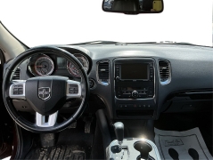 Used 2012  Dodge Durango 4d SUV AWD Crew at Shook Auto Sales near New Philadelphia&comma; OH