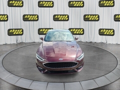 Used 2018  Ford Fusion 4d Sedan Sport AWD at Shook Auto Sales near New Philadelphia&comma; OH