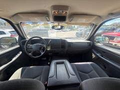Used 2004  Chevrolet Silverado 2500 4WD Crew Cab HD LS at Shook Auto Sales near New Philadelphia&comma; OH