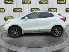 Used 2016  Buick Encore 4d SUV AWD Sport Touring at Shook Auto Sales near New Philadelphia, OH