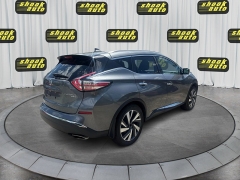 Used 2017  Nissan Murano 4d SUV AWD Platinum &lpar;2017&period;5&rpar; at Shook Auto Sales near New Philadelphia&comma; OH