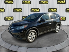 Used 2012  Honda CR-V 4d SUV AWD EX at Shook Auto Sales near New Philadelphia, OH