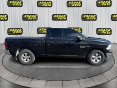 Used 2018  Ram 1500 4WD Quad Cab Tradesman at Shook Auto Sales near New Philadelphia&comma; OH