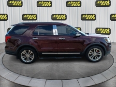Used 2018  Ford Explorer 4d SUV 4WD XLT at Shook Auto Sales near New Philadelphia&comma; OH