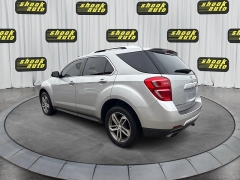 Used 2017  Chevrolet Equinox 4d SUV AWD Premier at Shook Auto Sales near New Philadelphia&comma; OH