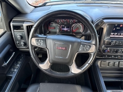 Used 2016  GMC Sierra 1500 4WD Double Cab SLE at Shook Auto Sales near New Philadelphia&comma; OH