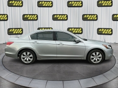 Used 2009  Honda Accord Sedan 4d EX-L V6 at Shook Auto Sales near New Philadelphia, OH