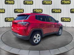 Used 2018  Jeep Compass 4d SUV 4WD Latitude at Shook Auto Sales near New Philadelphia&comma; OH