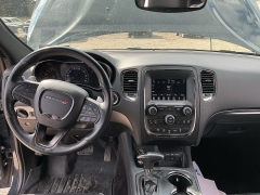 Used 2018  Dodge Durango 4d SUV AWD GT at Shook Auto Sales near New Philadelphia&comma; OH