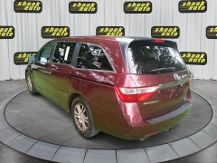 Used 2013  Honda Odyssey 5d Wagon EX at Shook Auto Sales near New Philadelphia&comma; OH