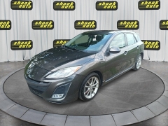 Used 2010  Mazda Mazda3 5d Hatchback s Grand Touring Auto at Shook Auto Sales near New Philadelphia&comma; OH