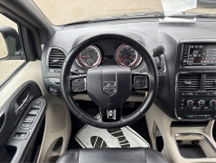 Used 2018  Dodge Grand Caravan 4d Wagon SXT at Shook Auto Sales near New Philadelphia&comma; OH