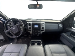 Used 2014  Ford F-150 4WD Supercab XLT at Shook Auto Sales near New Philadelphia&comma; OH