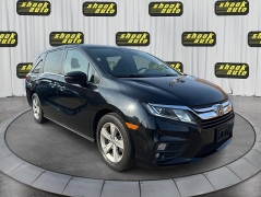 Used 2019  Honda Odyssey 4d Wagon EX at Shook Auto Sales near New Philadelphia&comma; OH