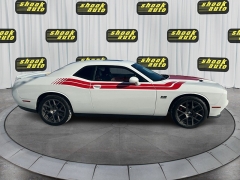 Used 2016  Dodge Challenger 2d Coupe R&sol;T Plus at Shook Auto Sales near New Philadelphia&comma; OH