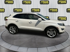 Used 2018  Lincoln MKC 4d SUV AWD Reserve at Shook Auto Sales near New Philadelphia, OH