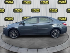 Used 2016  Toyota Corolla 4d Sedan S at Shook Auto Sales near New Philadelphia&comma; OH