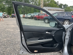 Used 2009  Honda Accord Sedan 4d EX-L V6 at Shook Auto Sales near New Philadelphia, OH