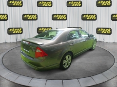 Used 2012  Ford Fusion 4d Sedan SE at Shook Auto Sales near New Philadelphia&comma; OH