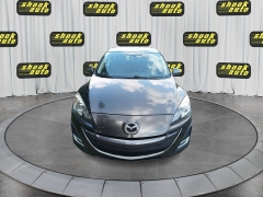 Used 2010  Mazda Mazda3 5d Hatchback s Grand Touring Auto at Shook Auto Sales near New Philadelphia&comma; OH