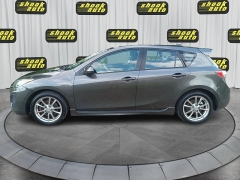 Used 2010  Mazda Mazda3 5d Hatchback s Grand Touring Auto at Shook Auto Sales near New Philadelphia&comma; OH