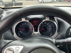 Used 2013  Nissan Juke 4d SUV AWD SL at Shook Auto Sales near New Philadelphia&comma; OH