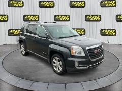 Used 2017  GMC Terrain 4d SUV AWD SLE2 at Shook Auto Sales near New Philadelphia&comma; OH