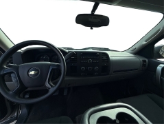 Used 2013  Chevrolet Silverado 1500 2WD Ext Cab LS at Shook Auto Sales near New Philadelphia&comma; OH