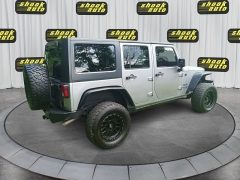 Used 2018  Jeep Wrangler JK Unlimited 4d SUV 4WD Sport RHD at Shook Auto Sales near New Philadelphia&comma; OH