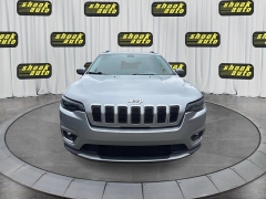 Used 2019  Jeep Cherokee 4d SUV 4WD Limited 3&period;2L at Shook Auto Sales near New Philadelphia&comma; OH