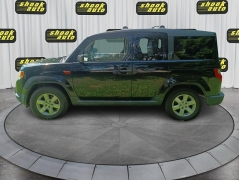 Used 2011  Honda Element 4d SUV 4WD EX at Shook Auto Sales near New Philadelphia&comma; OH